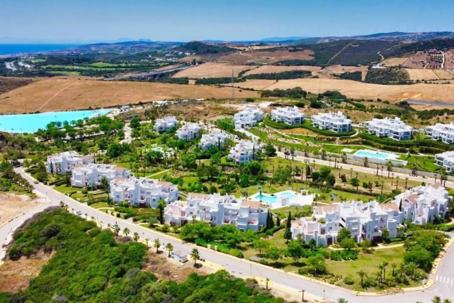 Apartment Al-1721 Estepona - Penthouse - Alcazaba Lagoon Spain