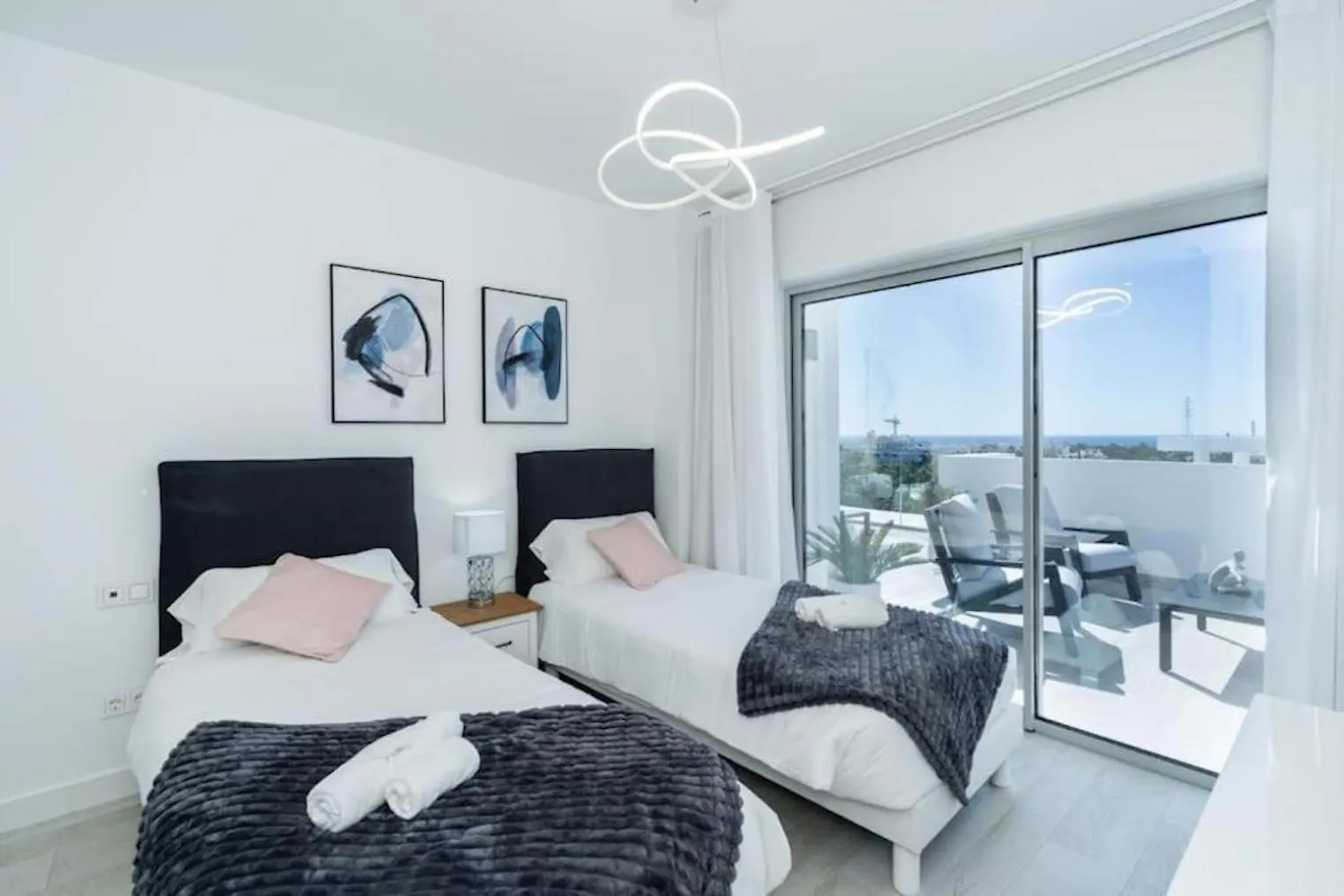 Al-1721 Estepona - Penthouse - Alcazaba Lagoon