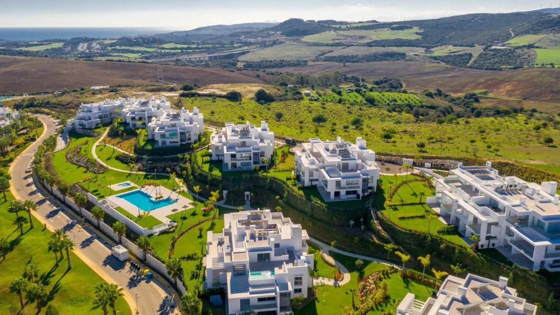 Apartment Al-1721 Estepona - Penthouse - Alcazaba Lagoon Spain