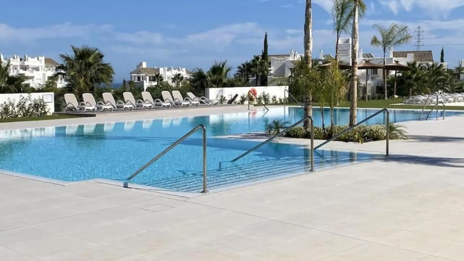 Apartment Al-1721 Estepona - Penthouse - Alcazaba Lagoon