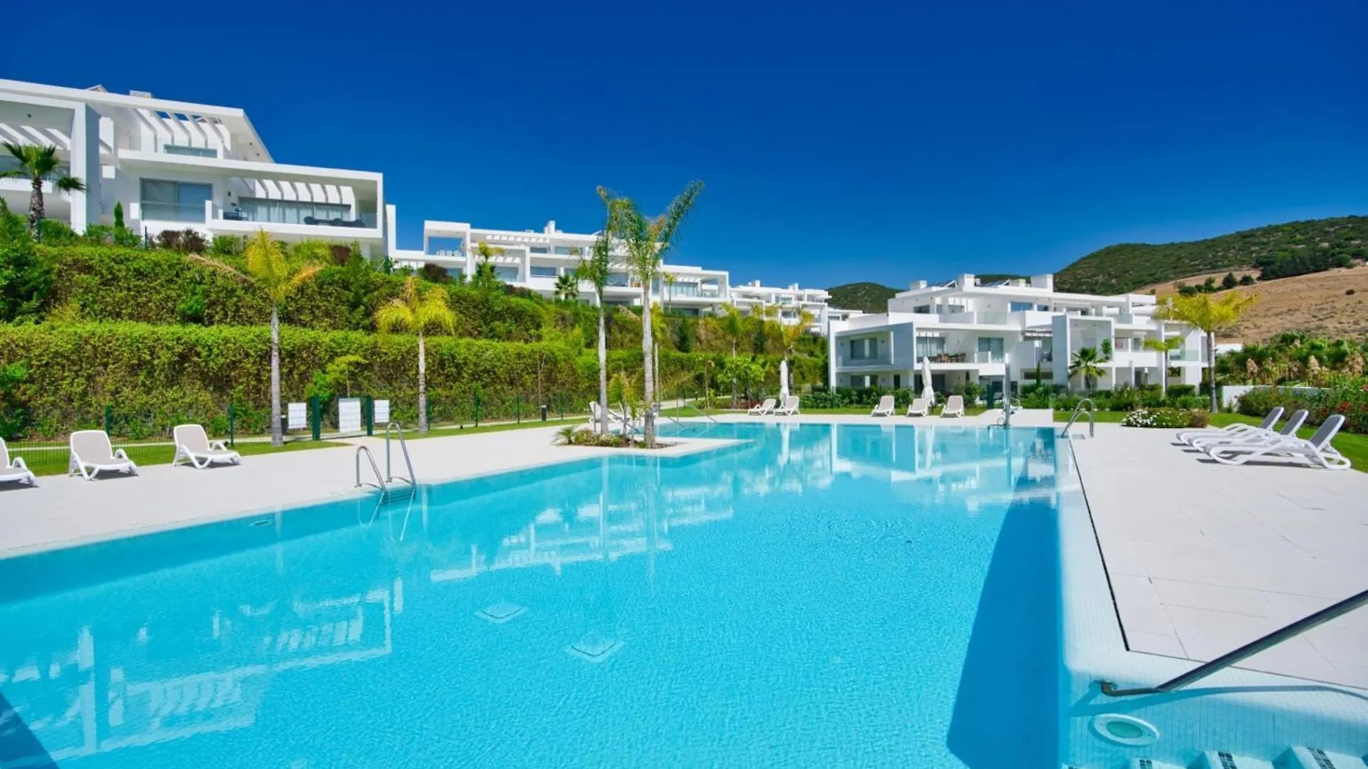 Al-1721 Estepona - Penthouse - Alcazaba Lagoon Spain