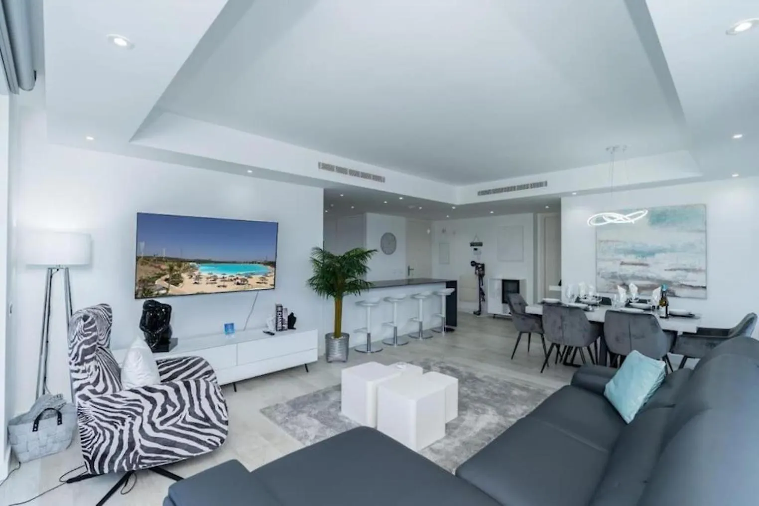Apartment Al-1721 Estepona - Penthouse - Alcazaba Lagoon