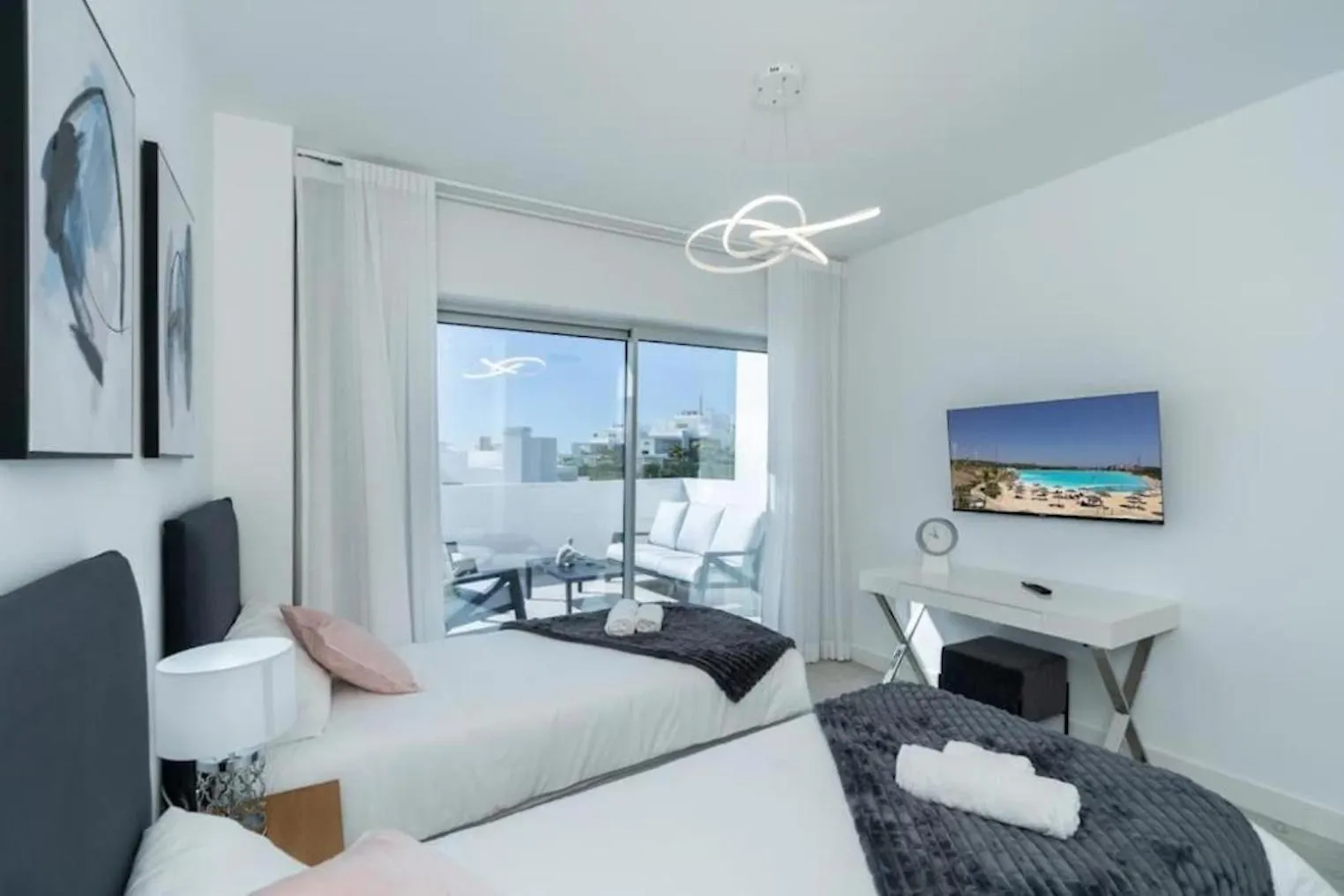 Al-1721 Estepona - Penthouse - Alcazaba Lagoon Apartment