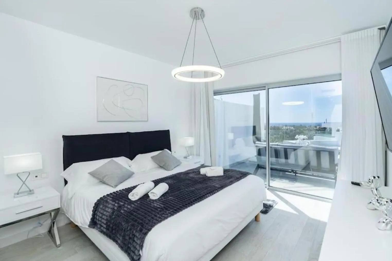 Apartment Al-1721 Estepona - Penthouse - Alcazaba Lagoon