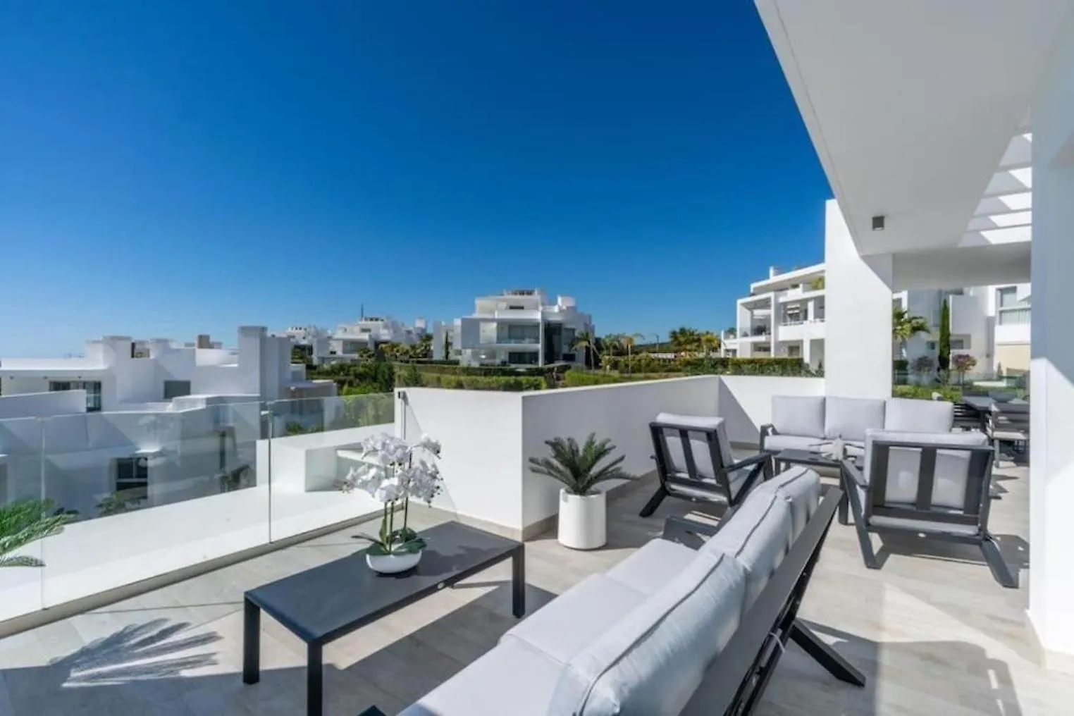Al-1721 Estepona - Penthouse - Alcazaba Lagoon