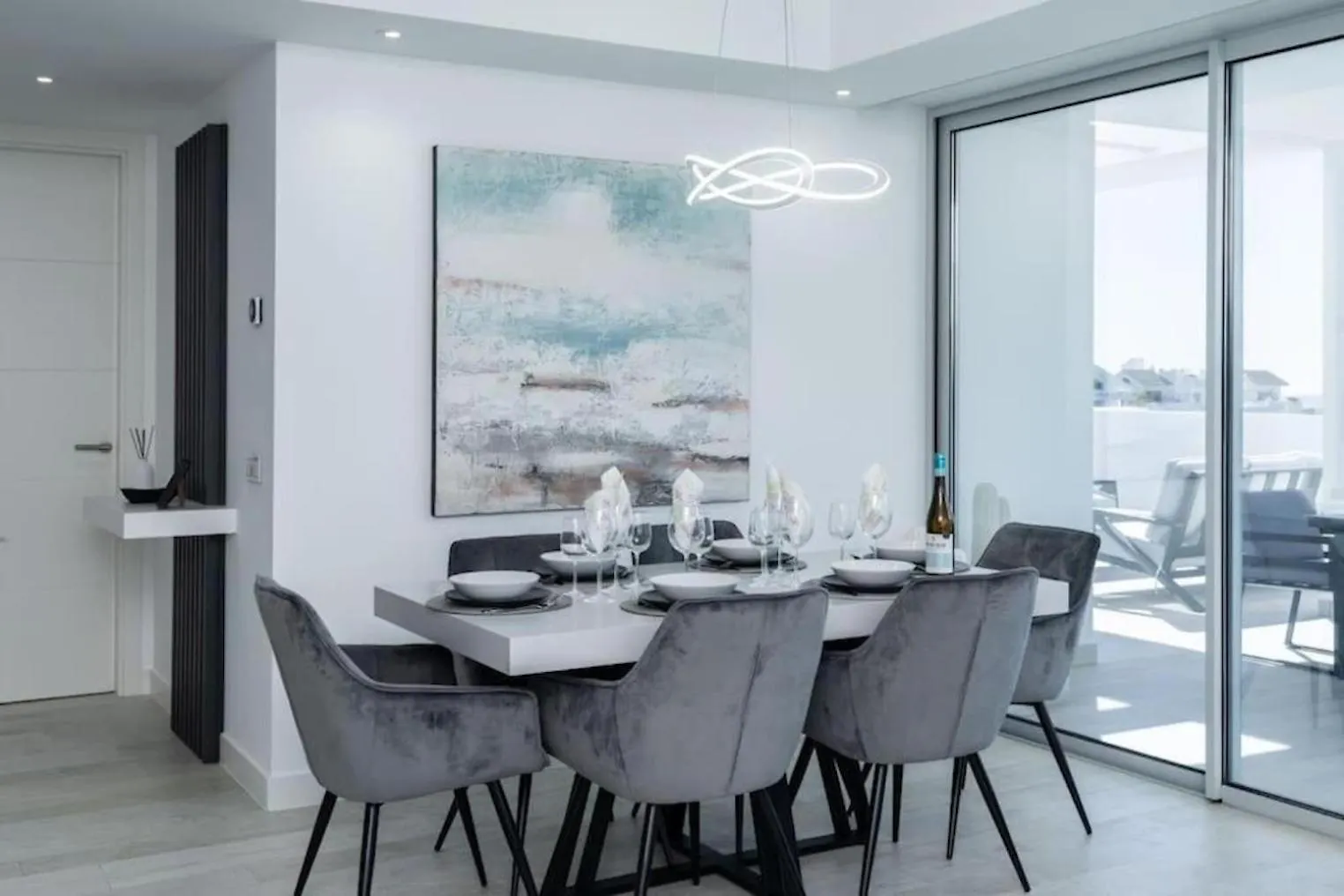 Al-1721 Estepona - Penthouse - Alcazaba Lagoon 0*,