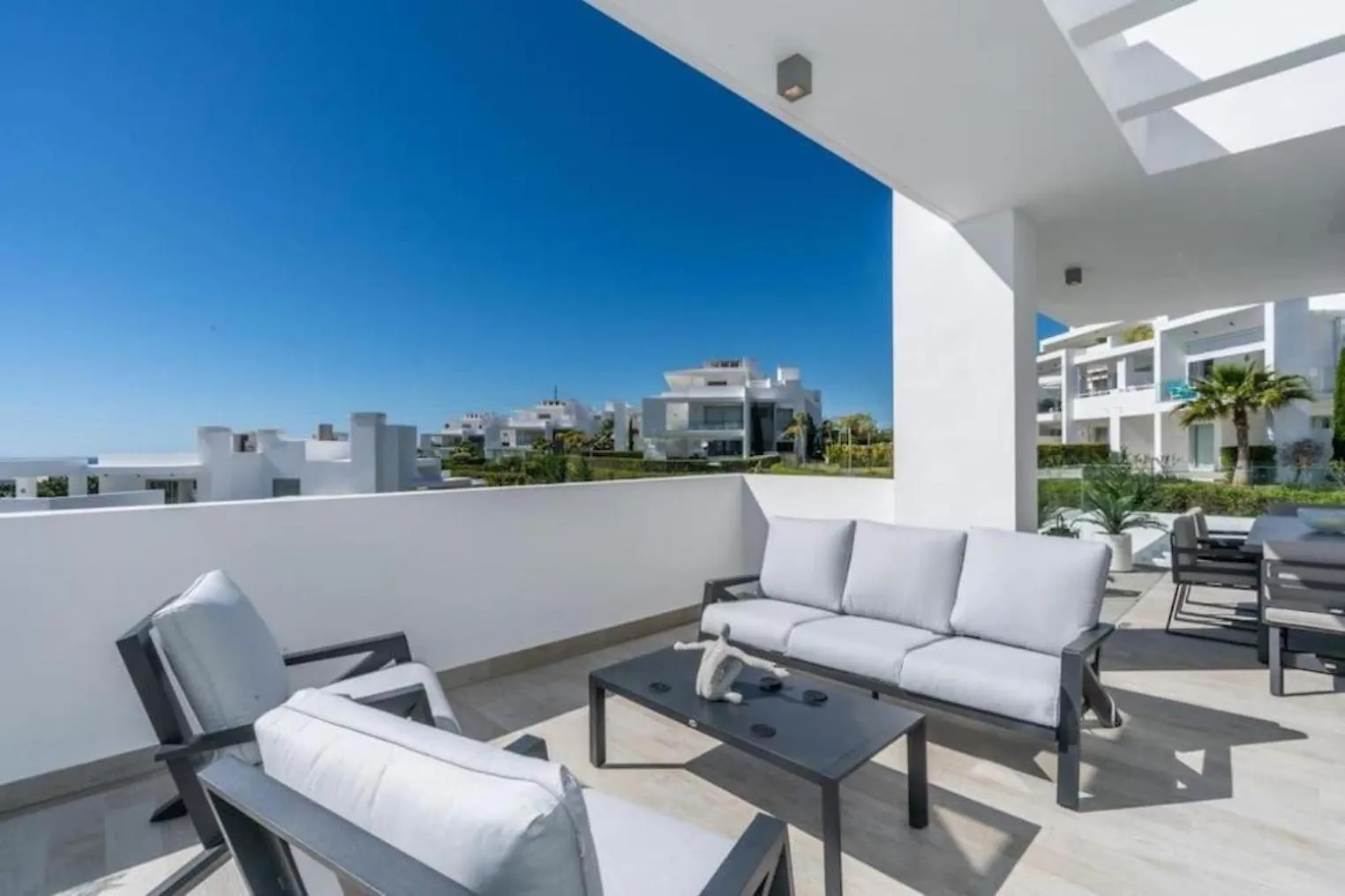 Apartment Al-1721 Estepona - Penthouse - Alcazaba Lagoon