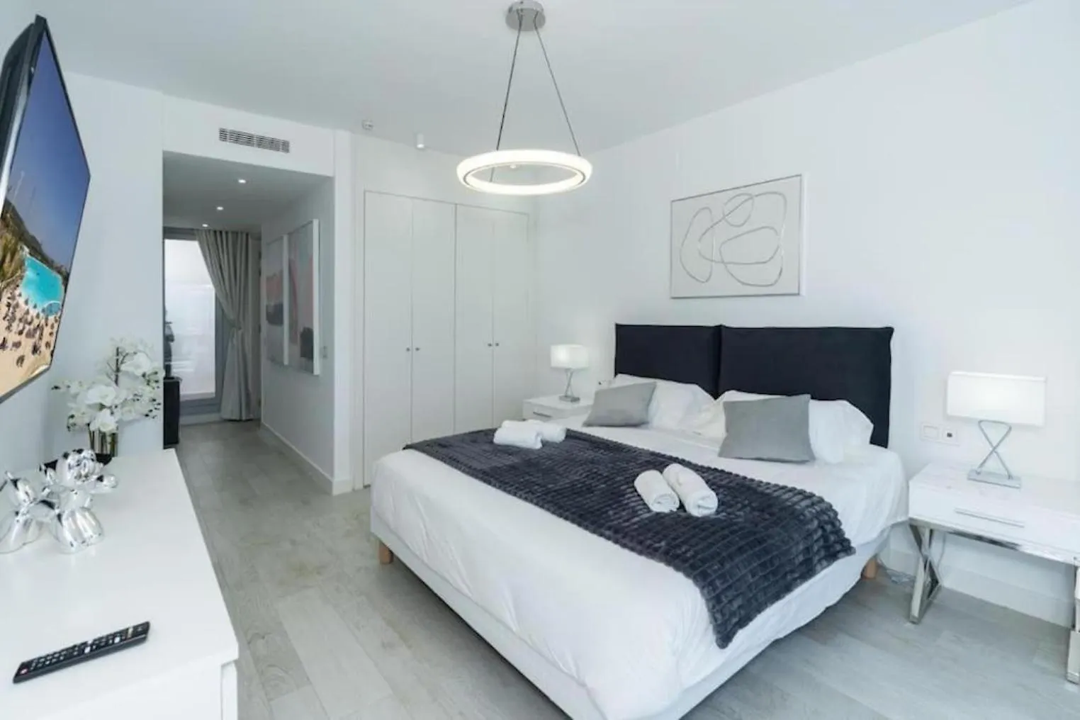 Al-1721 Estepona - Penthouse - Alcazaba Lagoon Spain