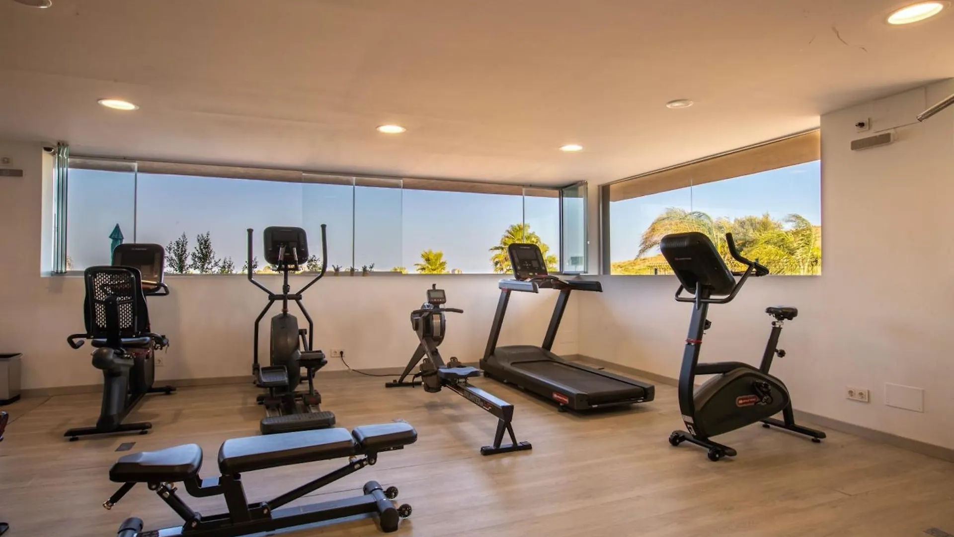Al-1721 Estepona - Penthouse - Alcazaba Lagoon 0*,