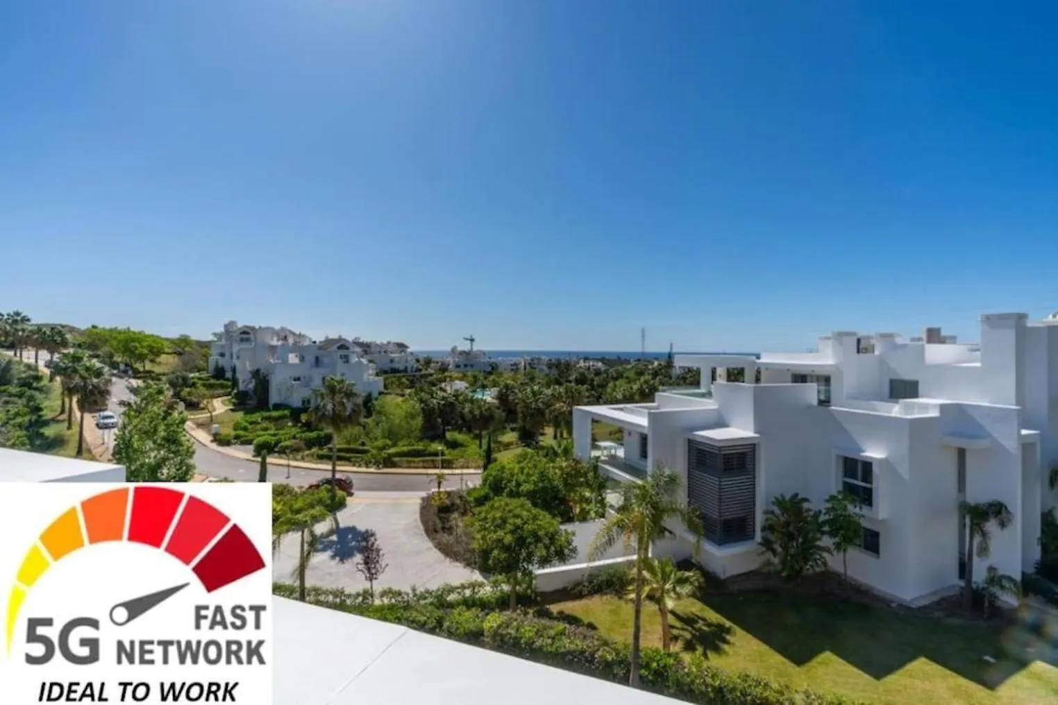 Al-1721 Estepona - Penthouse - Alcazaba Lagoon