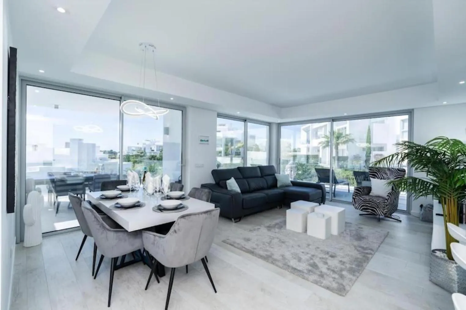 Al-1721 Estepona - Penthouse - Alcazaba Lagoon Apartment